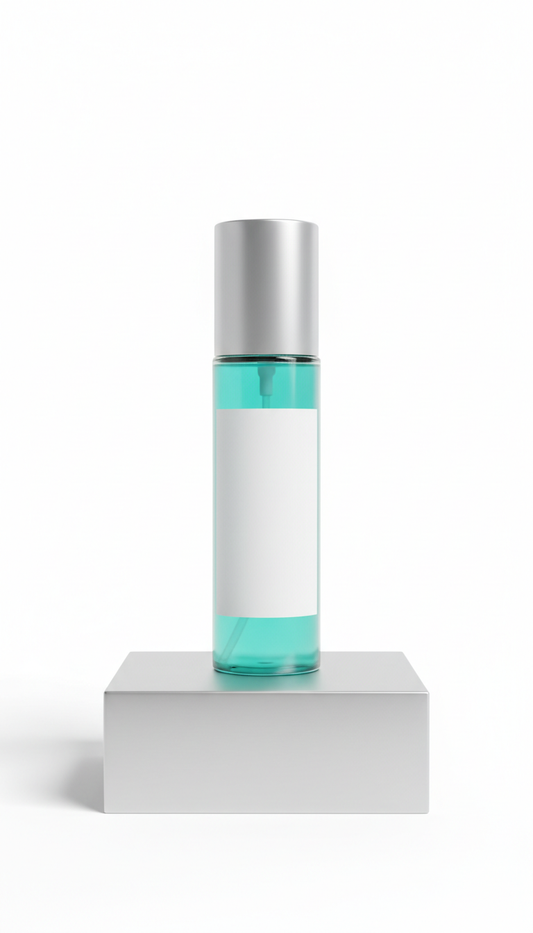 Hydra Glow Face Mist Glass Spray