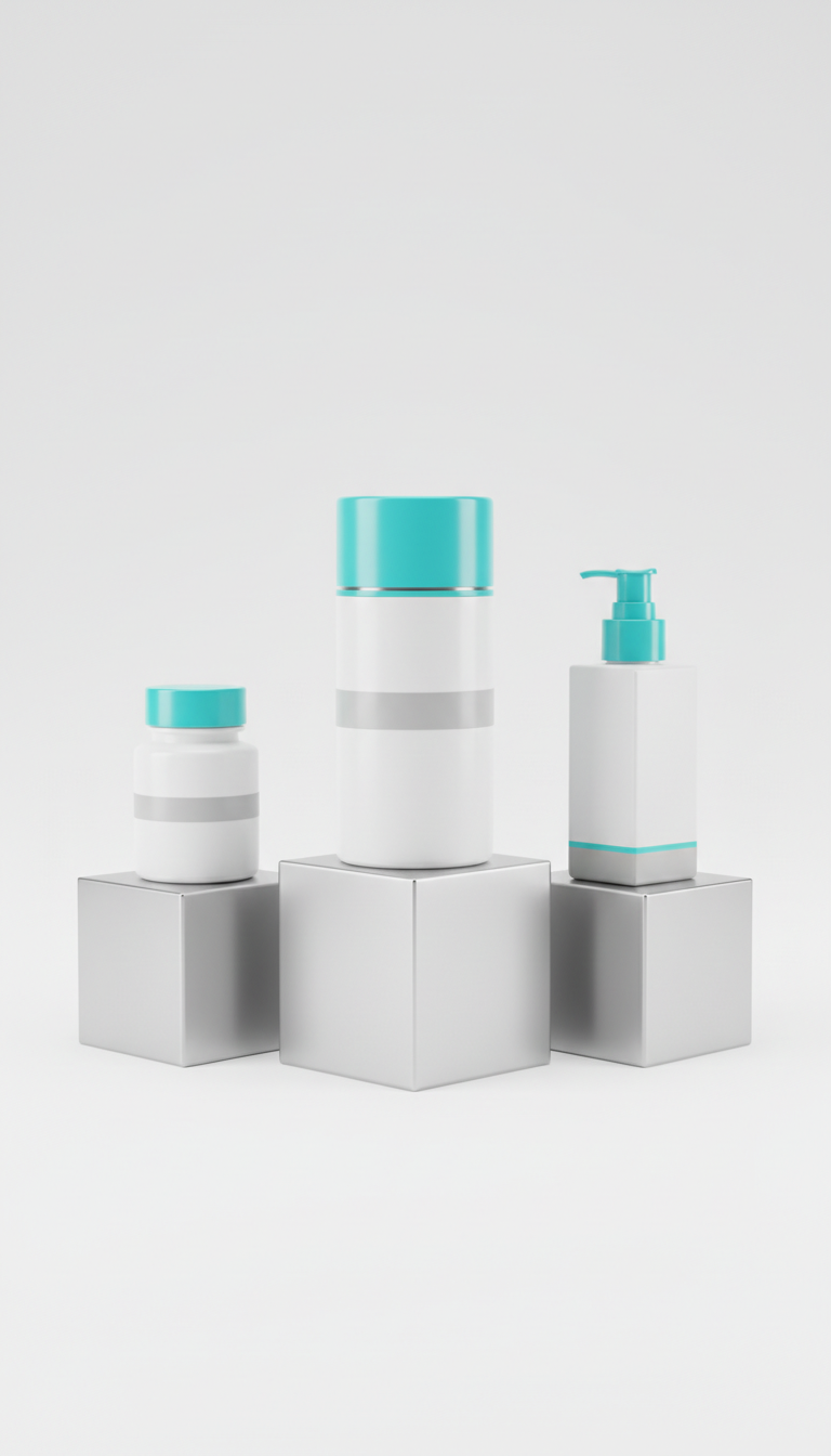 Ultra Boost Wellness Supplement Capsules